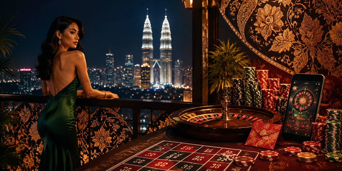 77slot Kerangka Undang-Undang 77slot untuk Malaysia