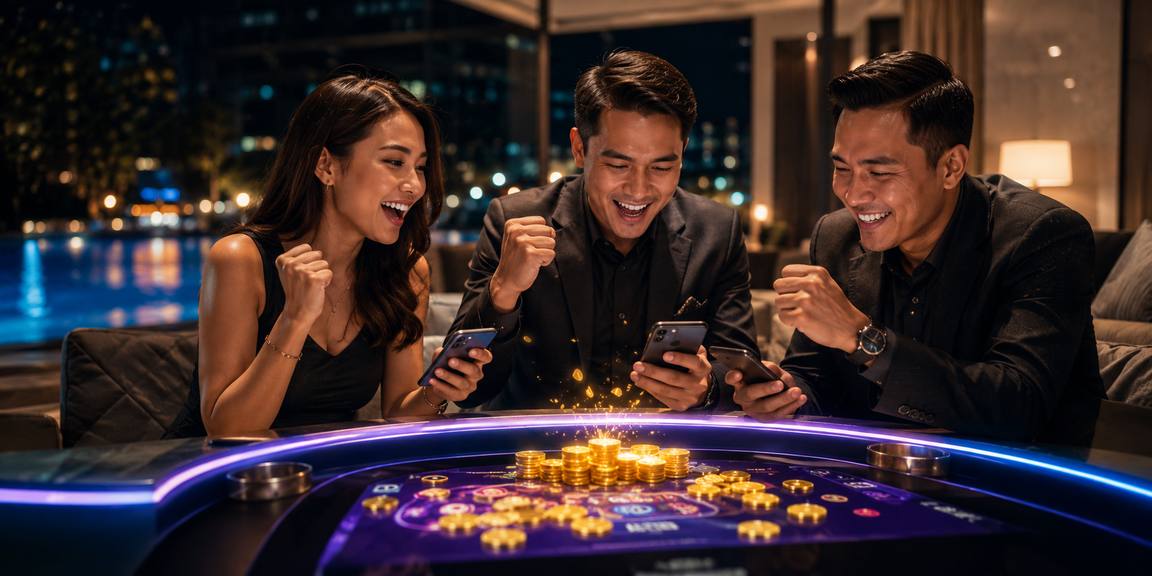 77slot mobile gaming